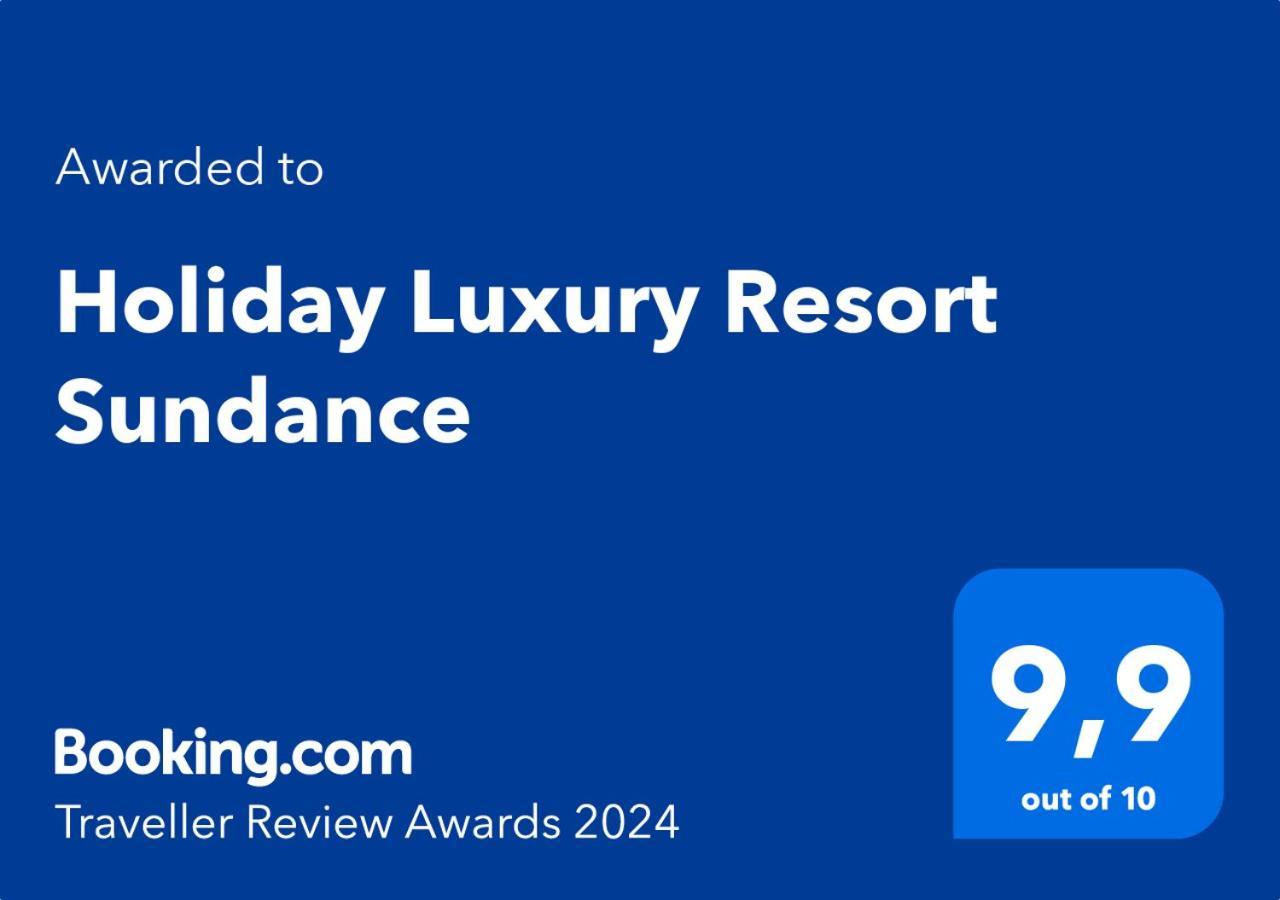 Holiday Luxury Resort Sundance Трогир Экстерьер фото